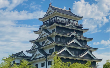 福山城キャッスルステイ
