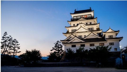 宿泊の様子