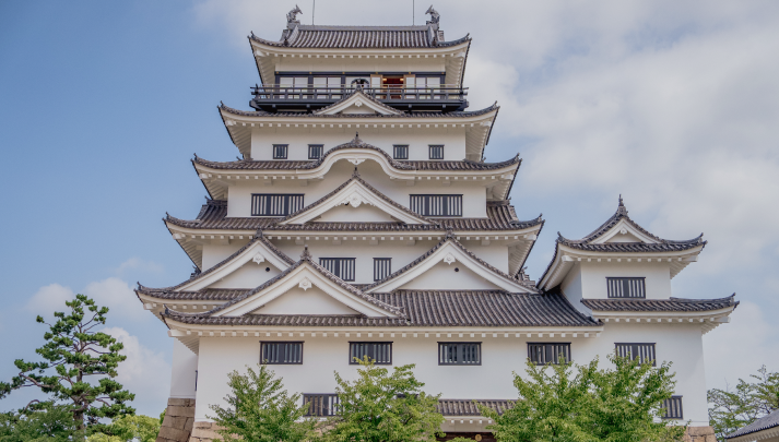 福山城