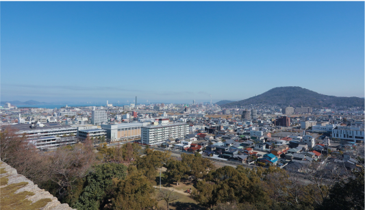 宿泊の様子