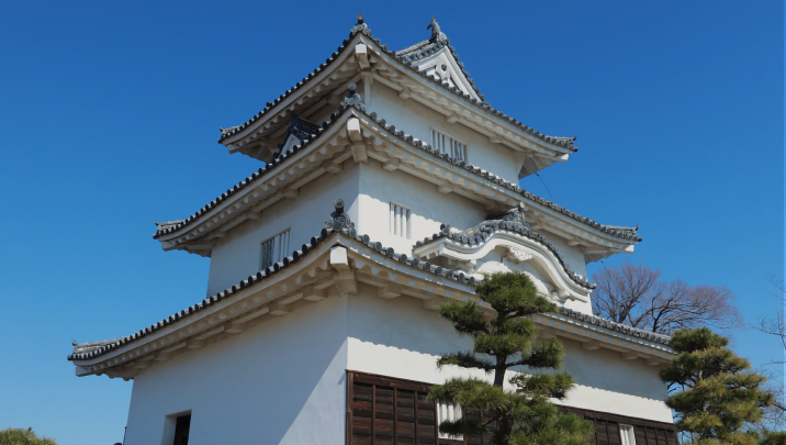 丸亀城