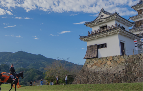 城泊のイメージ画像
