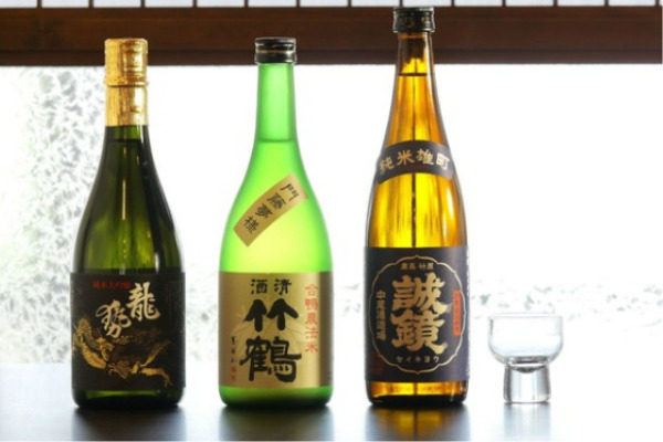 竹原三蔵の日本酒と愉しむ、瀬戸内の海の幸1