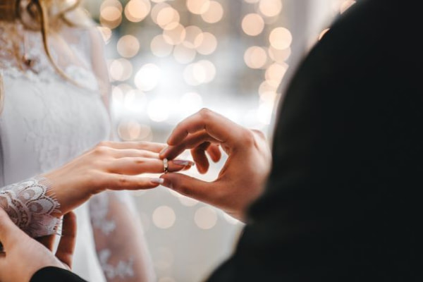 挙式──大切な人たちの前で 夫婦の約束を結ぶ1