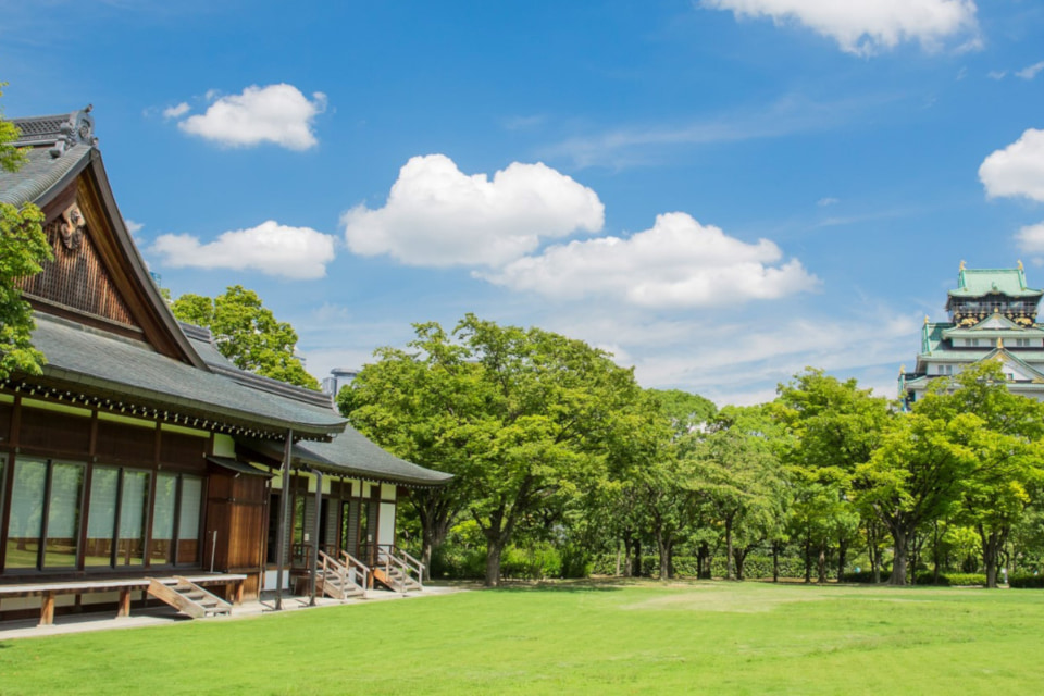 日本が誇る〝天守〟や〝名勝〟で継承される歴史と美しさに触れる