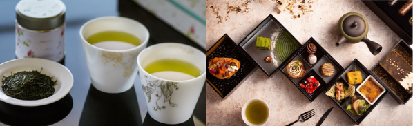 創業約460年、京都宇治の老舗茶舗・上林春松本店厳選の日本茶2