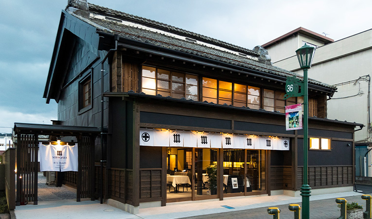 NIPPONIA 秩父 門前町