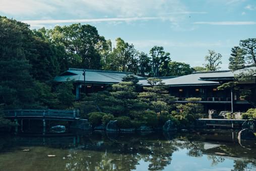 Temples and shrines