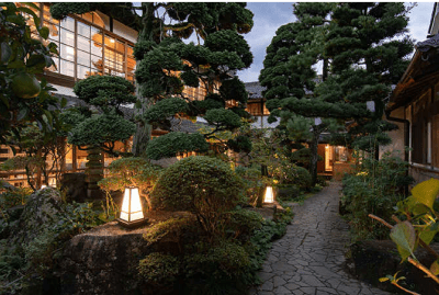 NIPPONIA HOTEL 伊賀上野 城下町