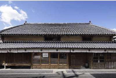 篠⼭城下町ホテル NIPPONIA