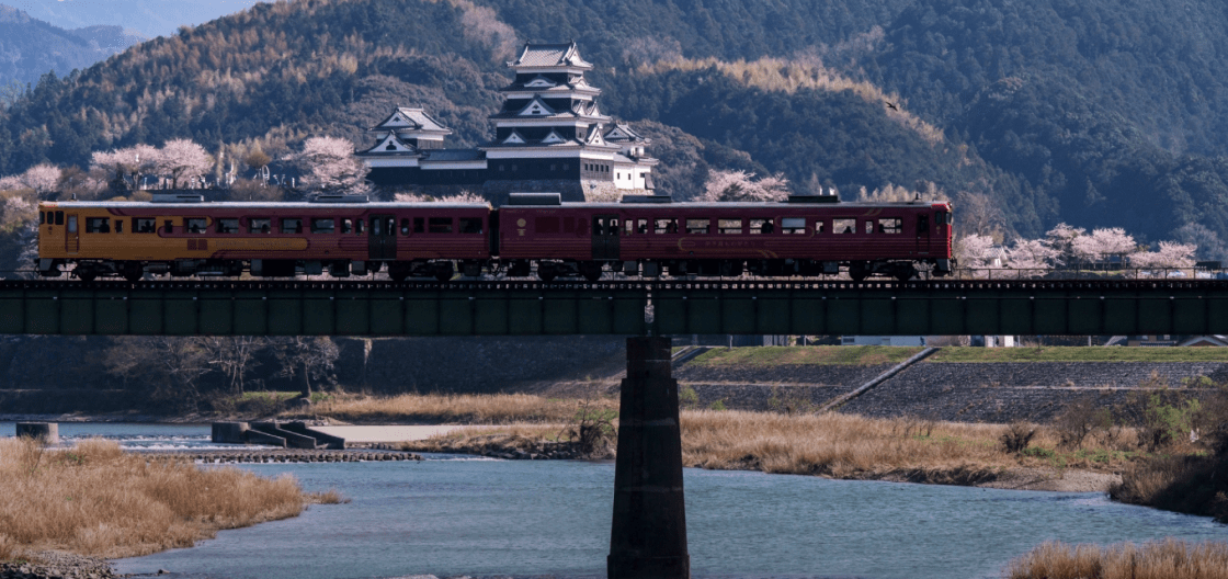 NIPPONIA HOTEL 大洲 城下町イメージ
