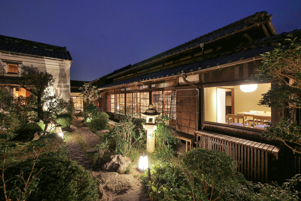 HOTEL CULTIA 太宰府の日本庭園