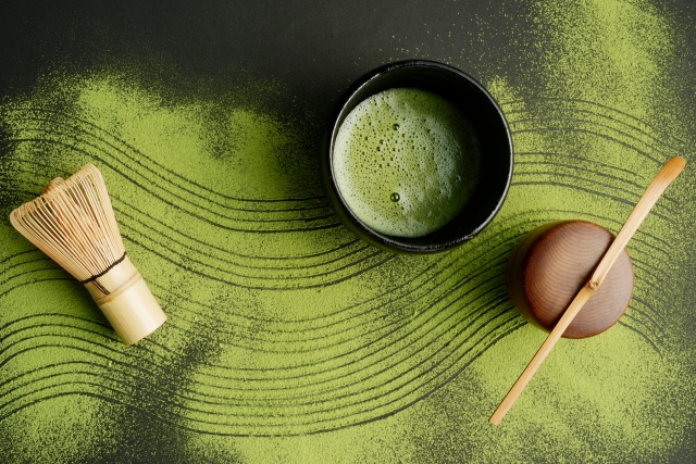 抹茶の魅力と効果効能 本格抹茶スイーツも要チェック ルアンマガジン