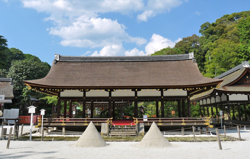 上賀茂神社（賀茂別雷神社）