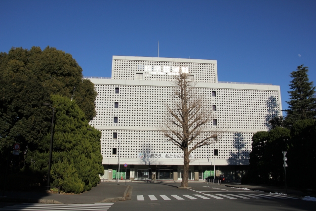 科学技術館