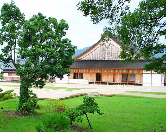 篠山城大書院