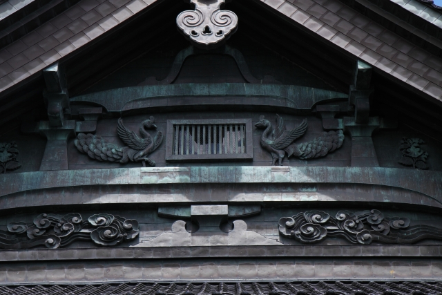 真宗大谷派　函館別院（東本願寺）