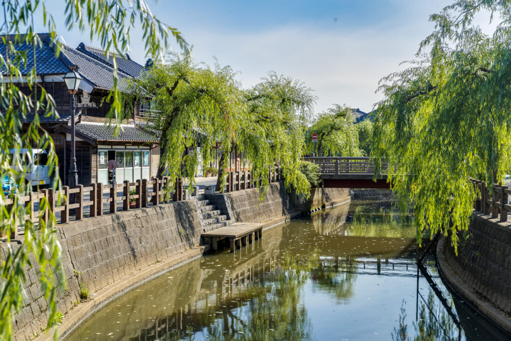 北総の小江戸「佐原」