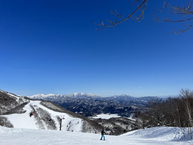 スキー場