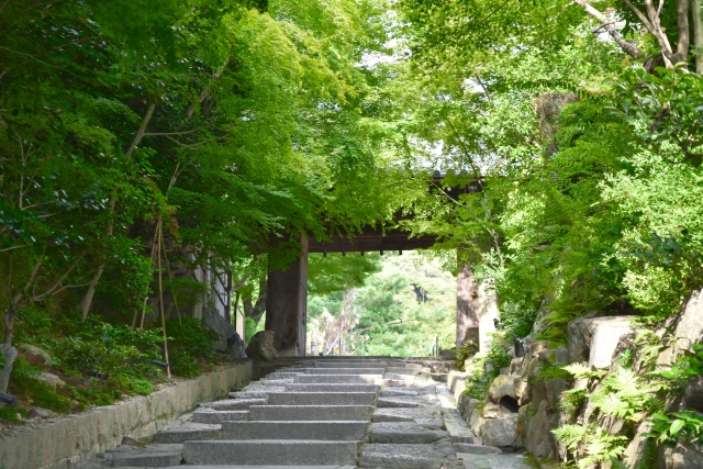 高台寺