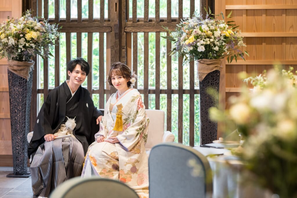 小江戸の歴史ある佐原で挙式