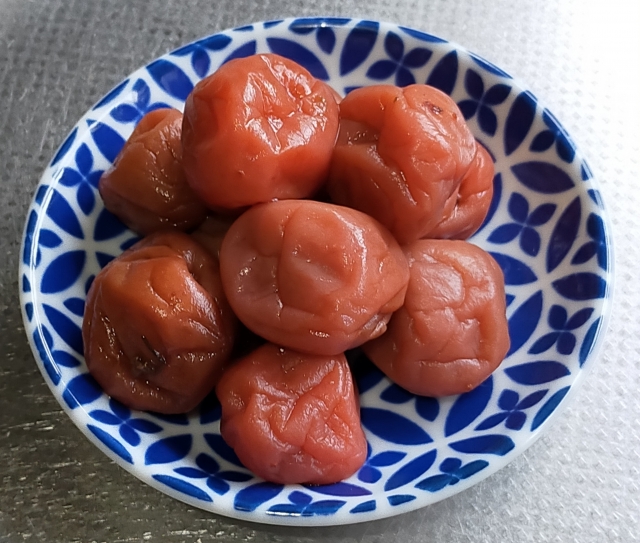 梅干し　TOP