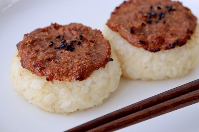 おかず味噌