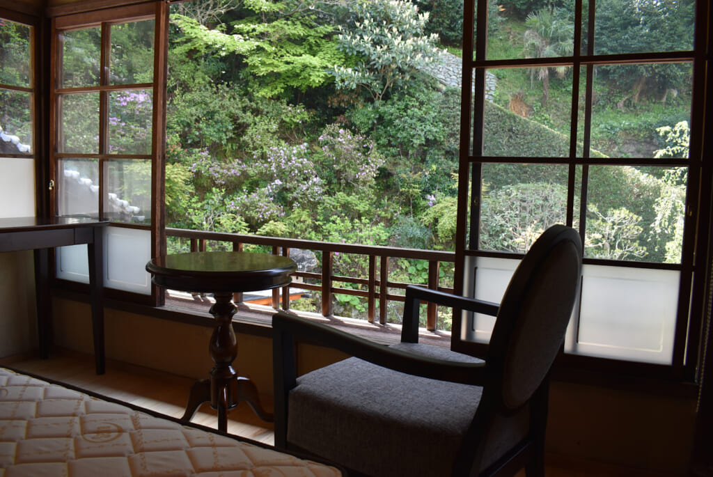 NNIPPONIAHOTEL大洲城下町の客室