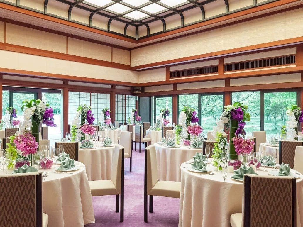 結婚式内観イメージ