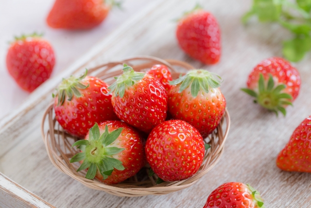 いちごのイメージ