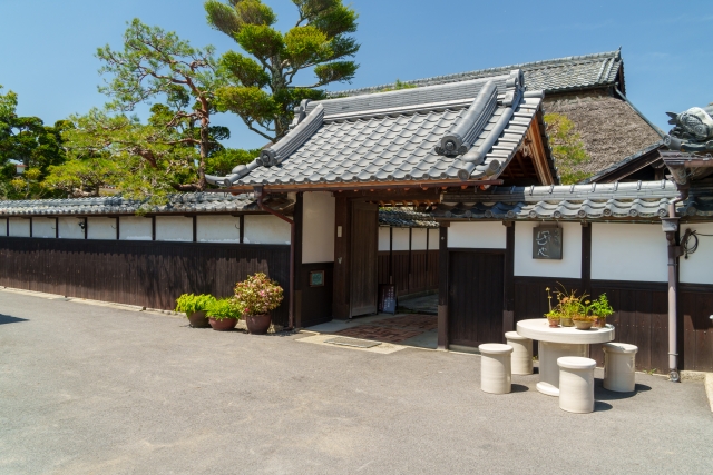 伊賀市の陶芸の里