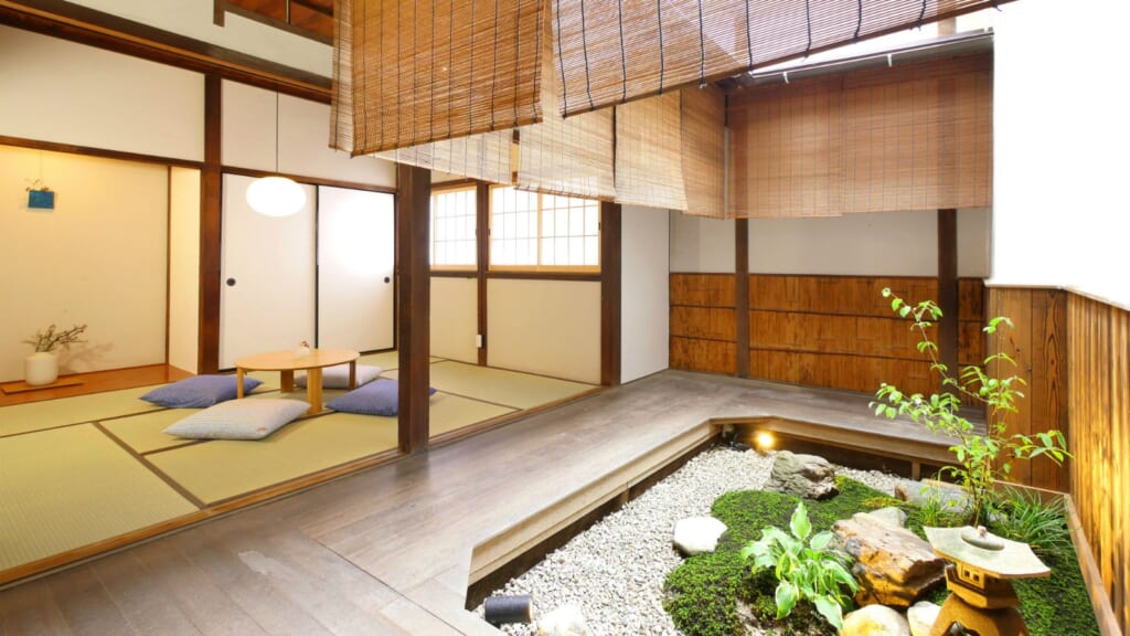 NIPPONIAHOTEL竹原製塩町の客室お部屋の内観