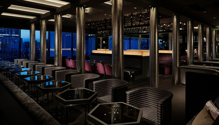 ザグラン銀座のLOUNGE