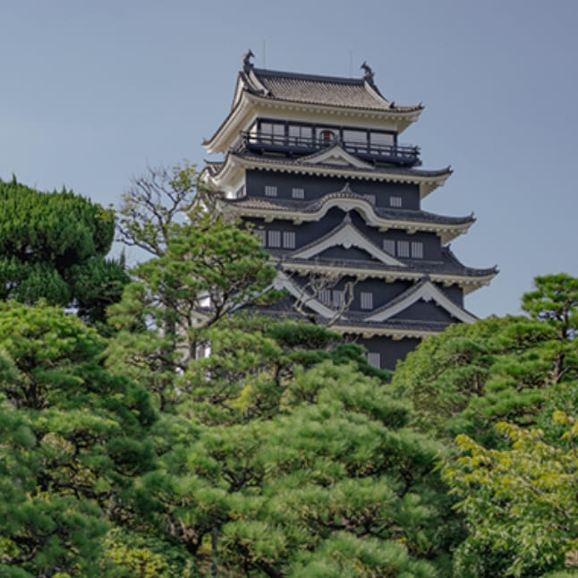 Fukuyama Castle