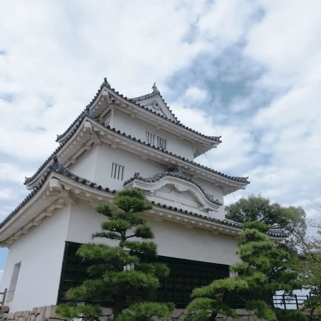 Marugame Castle