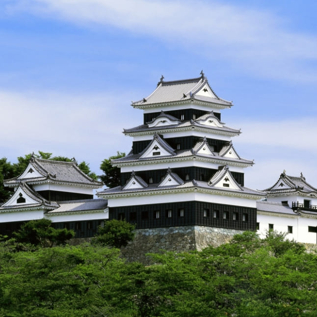 Ozu Castle